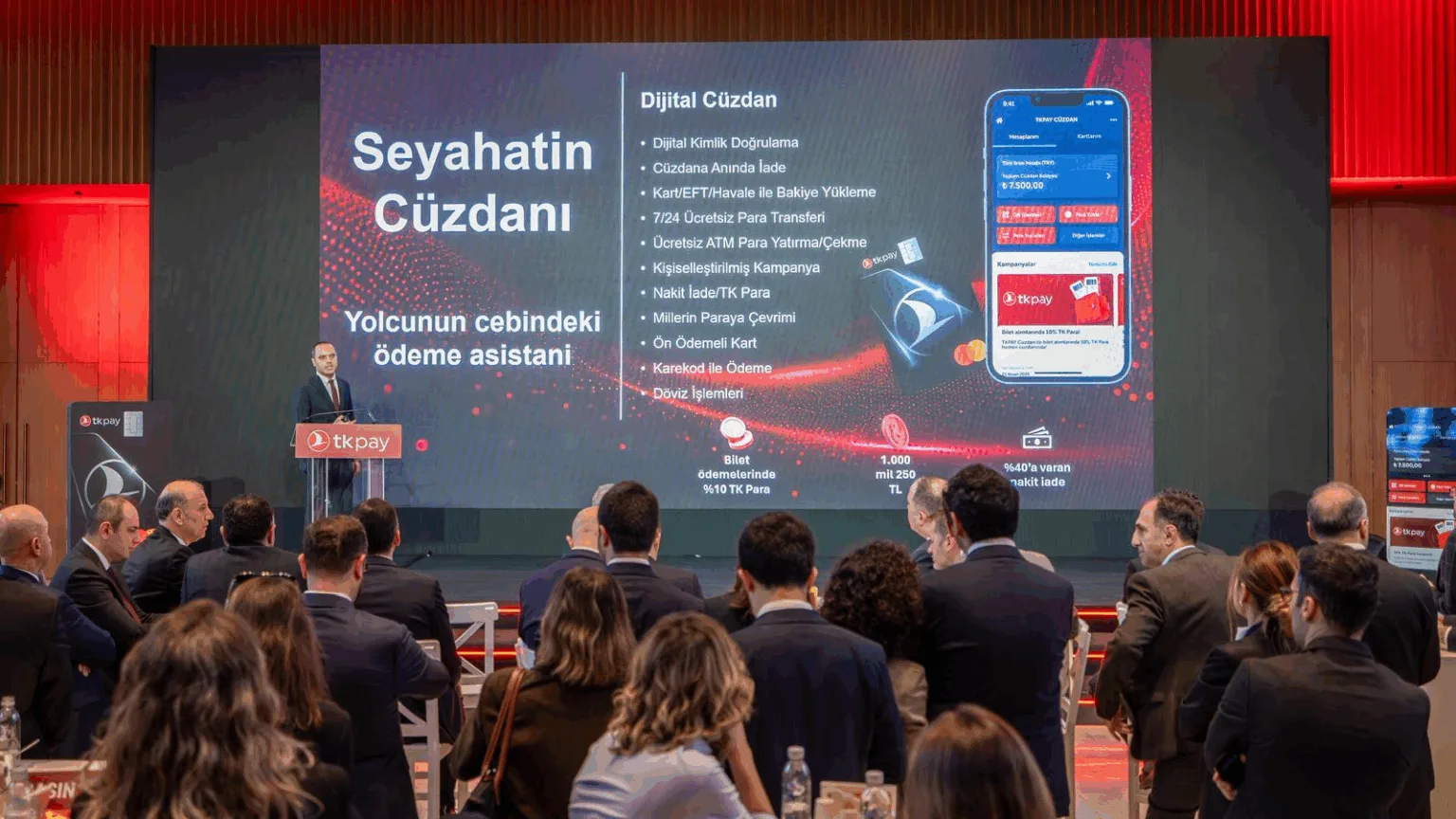 THY’den büyük adım: TKPAY ile artık seyahat + ödeme tek ekranda!