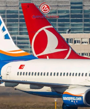 Türk Hava Yolları'ndan SunExpress İddialarına Yalanlama: Pay Alımı Yok