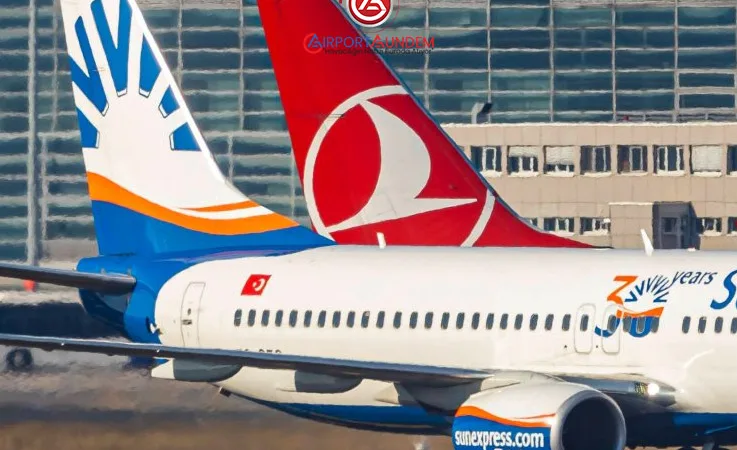 Türk Hava Yolları’ndan SunExpress İddialarına Yalanlama: Pay Alımı Yok