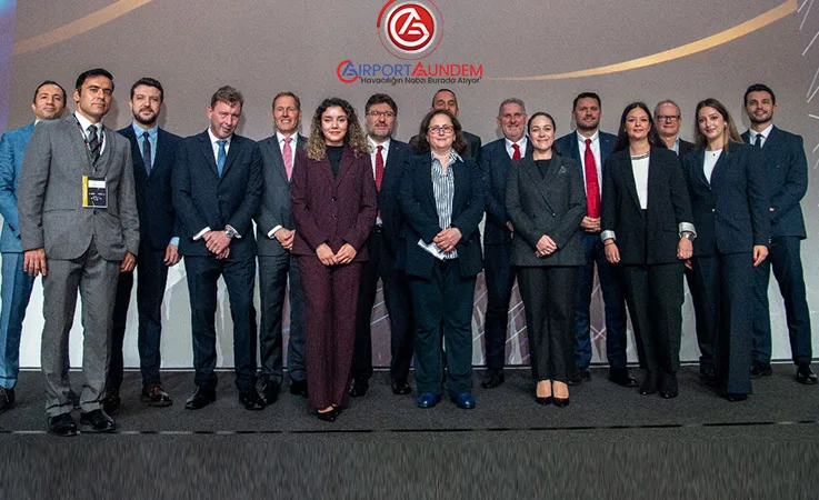 Türkiye, Airbus’ın Kalbinde! 40 Türk Şirketi Toulouse’da Buluştu