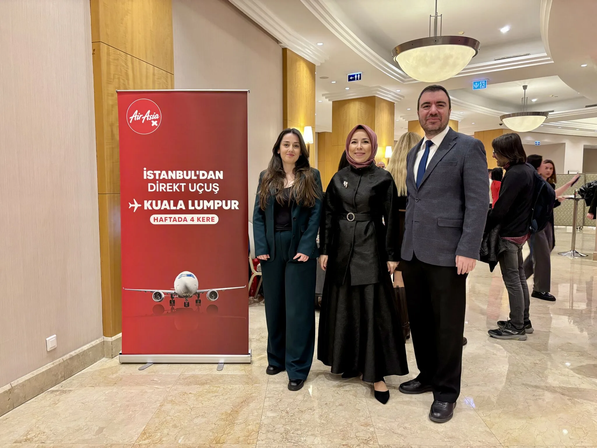 Türkiye-Asya hattında Sabiha Gökçen kritik merkez oluyor