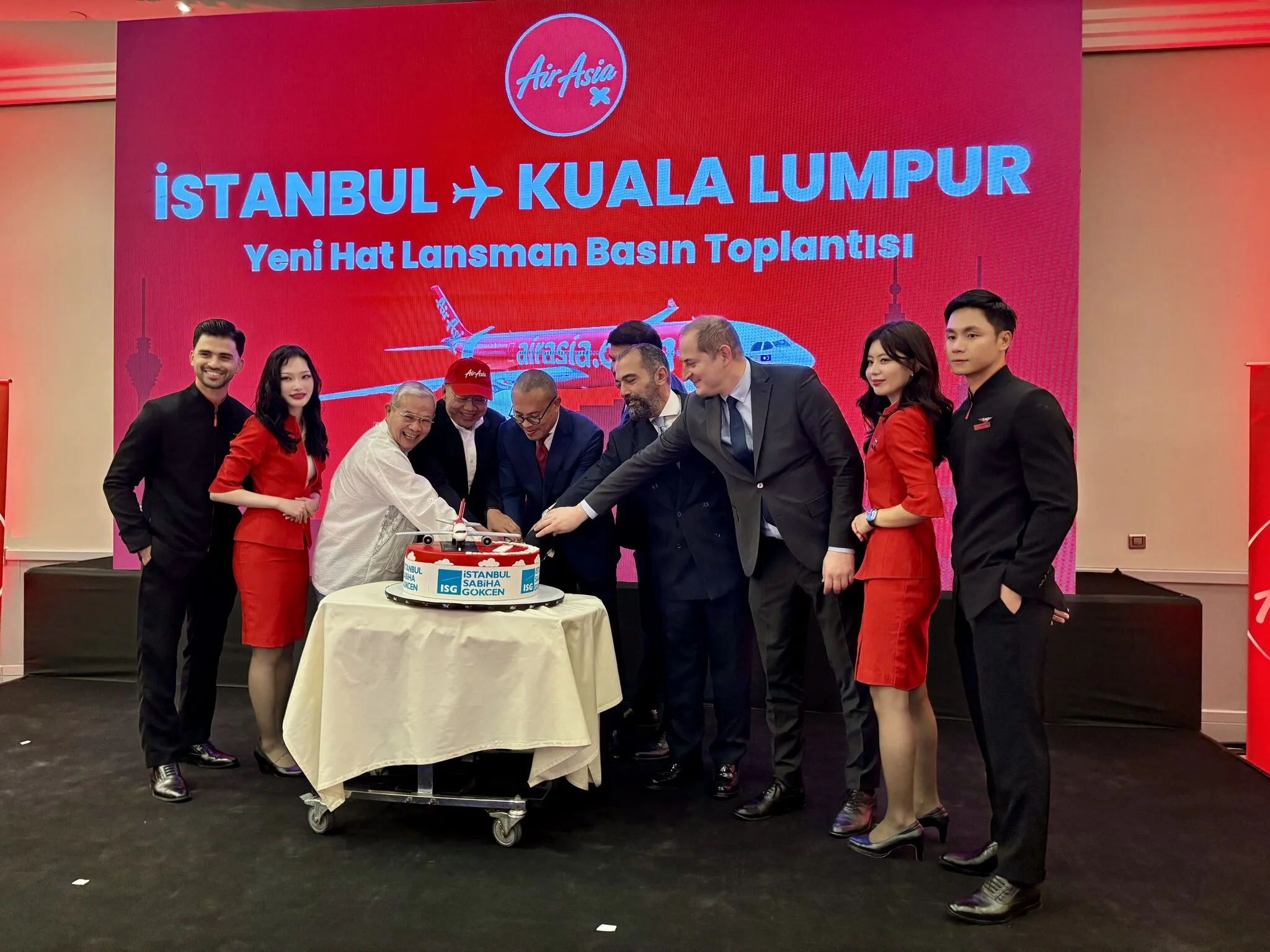 Türkiye-Asya hattında Sabiha Gökçen kritik merkez oluyor