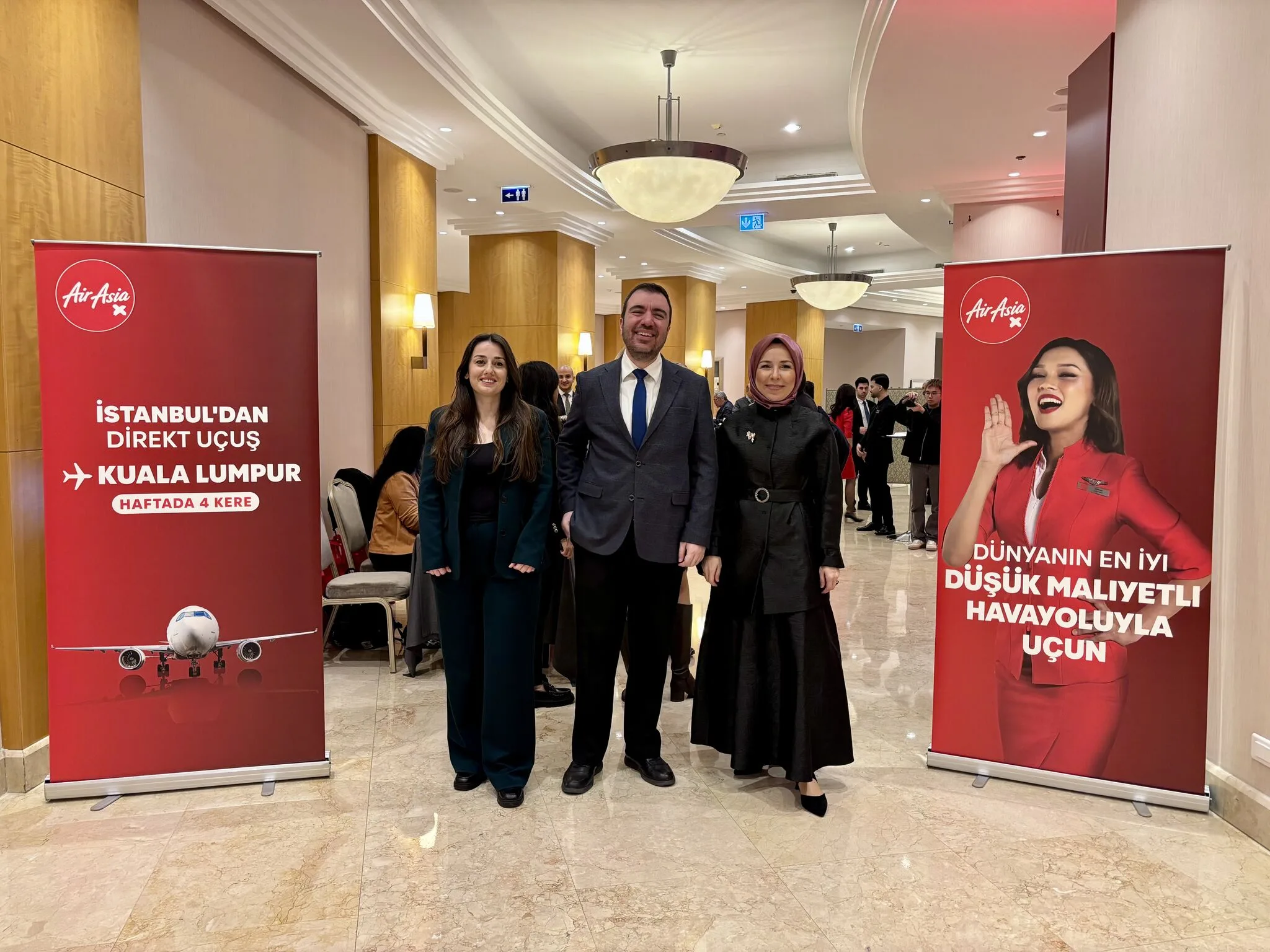 Türkiye-Asya hattında Sabiha Gökçen kritik merkez oluyor