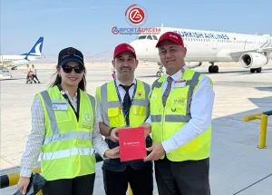 Uçuş-Emniyetinde-Bilinç-Artıyor-Ercan’da-FOD-Yürüyüşü-Gerçekleşti