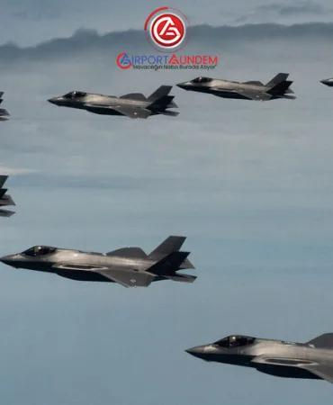 Washington–Riyad Hattında F-35 Pazarlığı Başladı!