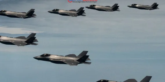 Washington–Riyad Hattında F-35 Pazarlığı Başladı!