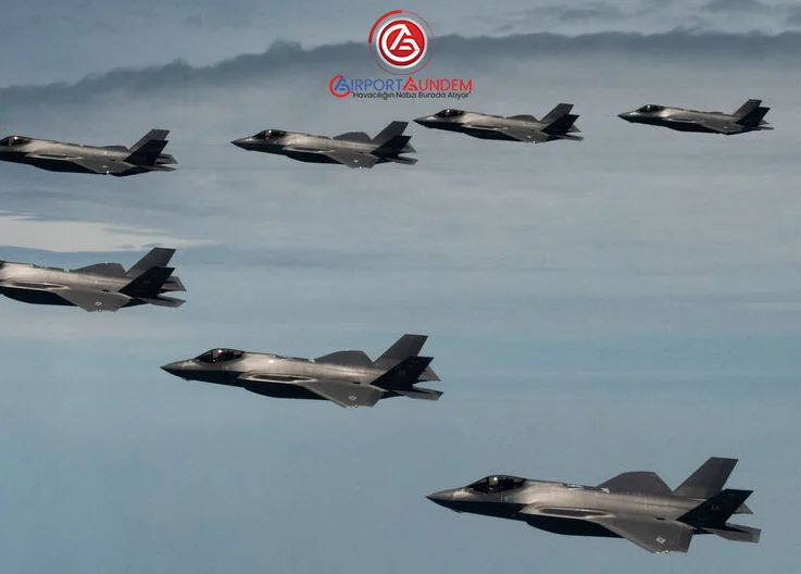 Washington–Riyad Hattında F-35 Pazarlığı Başladı!