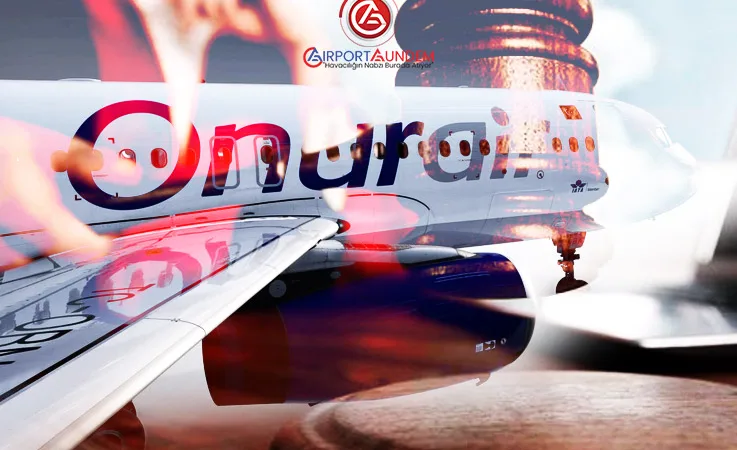 Yıllar Sonra Gelen Karar: Onur Air Tarihe Karıştı