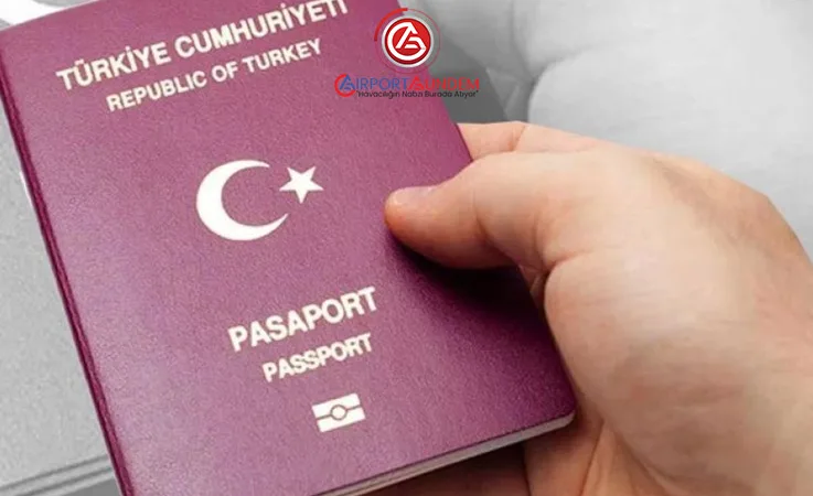 Yurt Dışı Seyahatine Zam: Pasaport ve Harçlar Artıyor