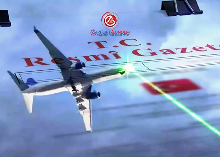 2026 Havacılık Cezaları Resmi Gazete’de Yayımlandı