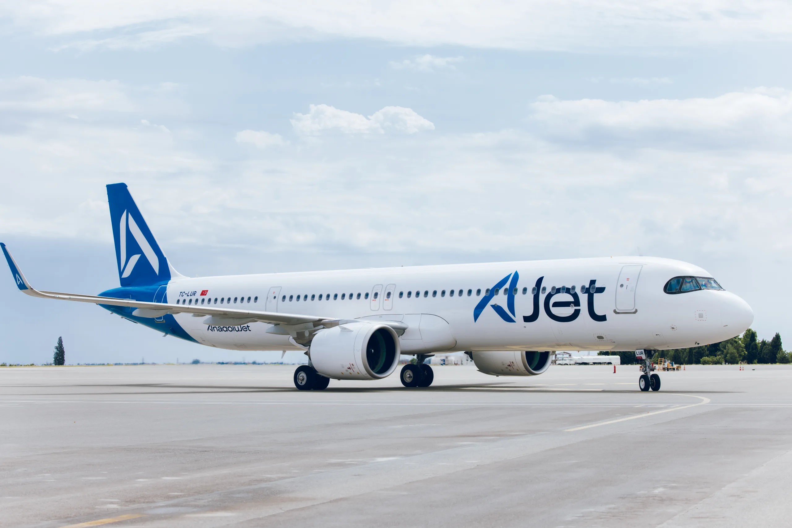 AJet Balkanlar’a Açılıyor: Tiran Seferleri Başlıyor