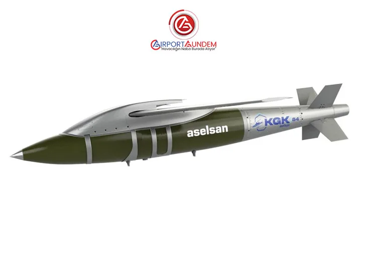 ASELSAN, KGK-84’ün Yeni Versiyonunu Dünyaya Tanıttı