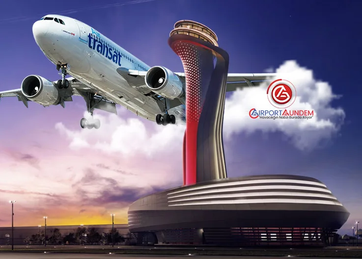 Air Transat, Toronto–İstanbul Hattını Açıyor