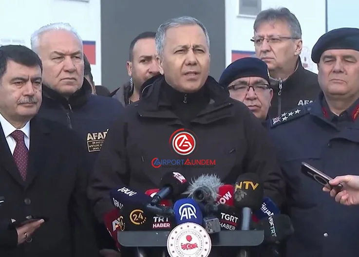 Ankara’da Uçak Kazası: Karakutu ve Ses Kayıt Cihazı Bulundu