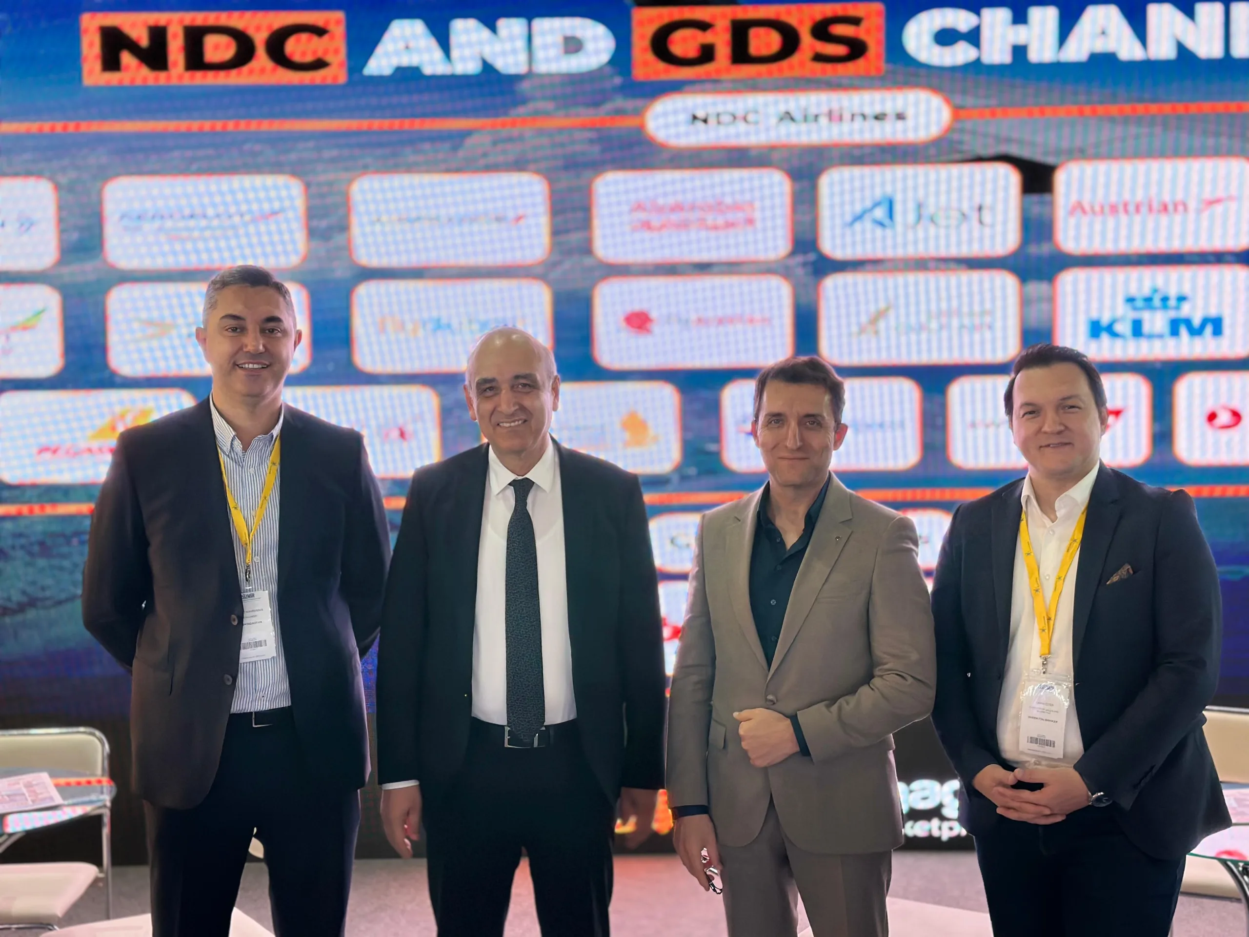 İzmir’de Büyüyen Turizm Ağı! TTI İzmir, 50 Ülkeden 88 Marka ile Başladı!