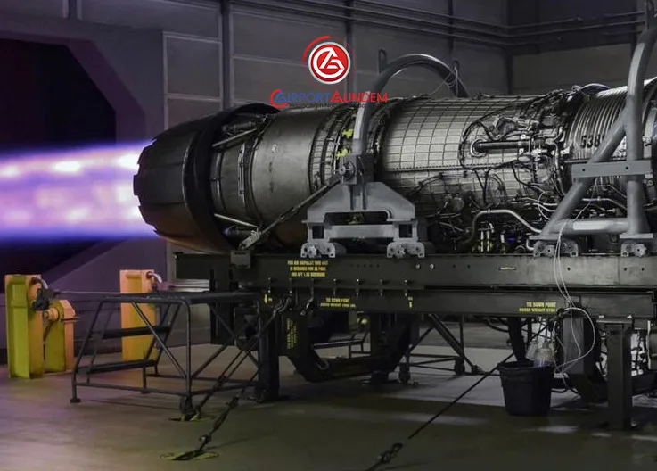 Bakan Güler Açıkladı: KAAN İçin 10 F110 Motoru Teslim Edildi, 80 Motor İçin Görüşmeler Sürüyor