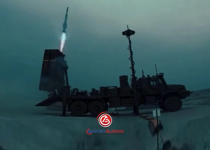 ÇELİKKUBBE’de Kritik Başarı: HİSAR-A Kabul Atışını Geçti