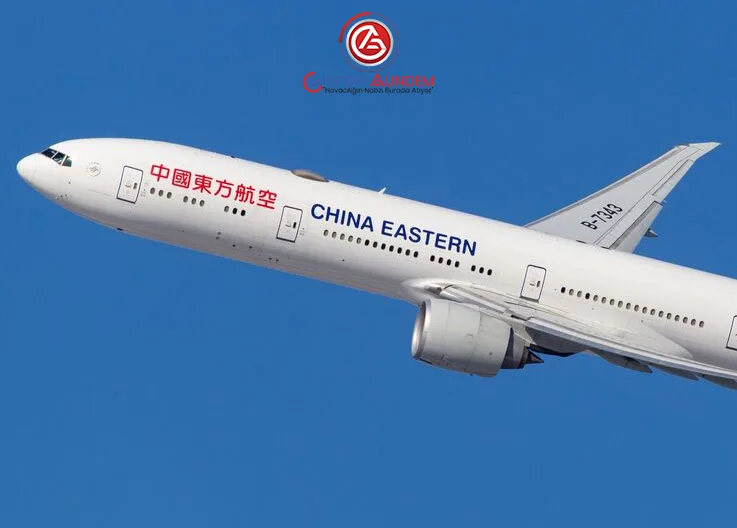 China Eastern Airlines 29 Saatlik Uçuş İle Dünya Rekoru Kırdı!