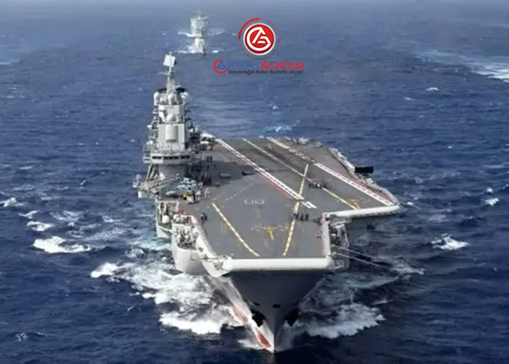 Çin kuvvetleri Güney Çin Denizi'nde Filipin uçağına Uyarı Ateşi Yapıldı