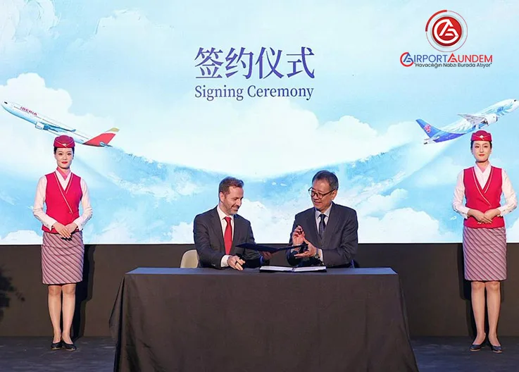 Çin’den Latin Amerika’ya Tek Biletle Uçuş Dönemi Başlıyor!