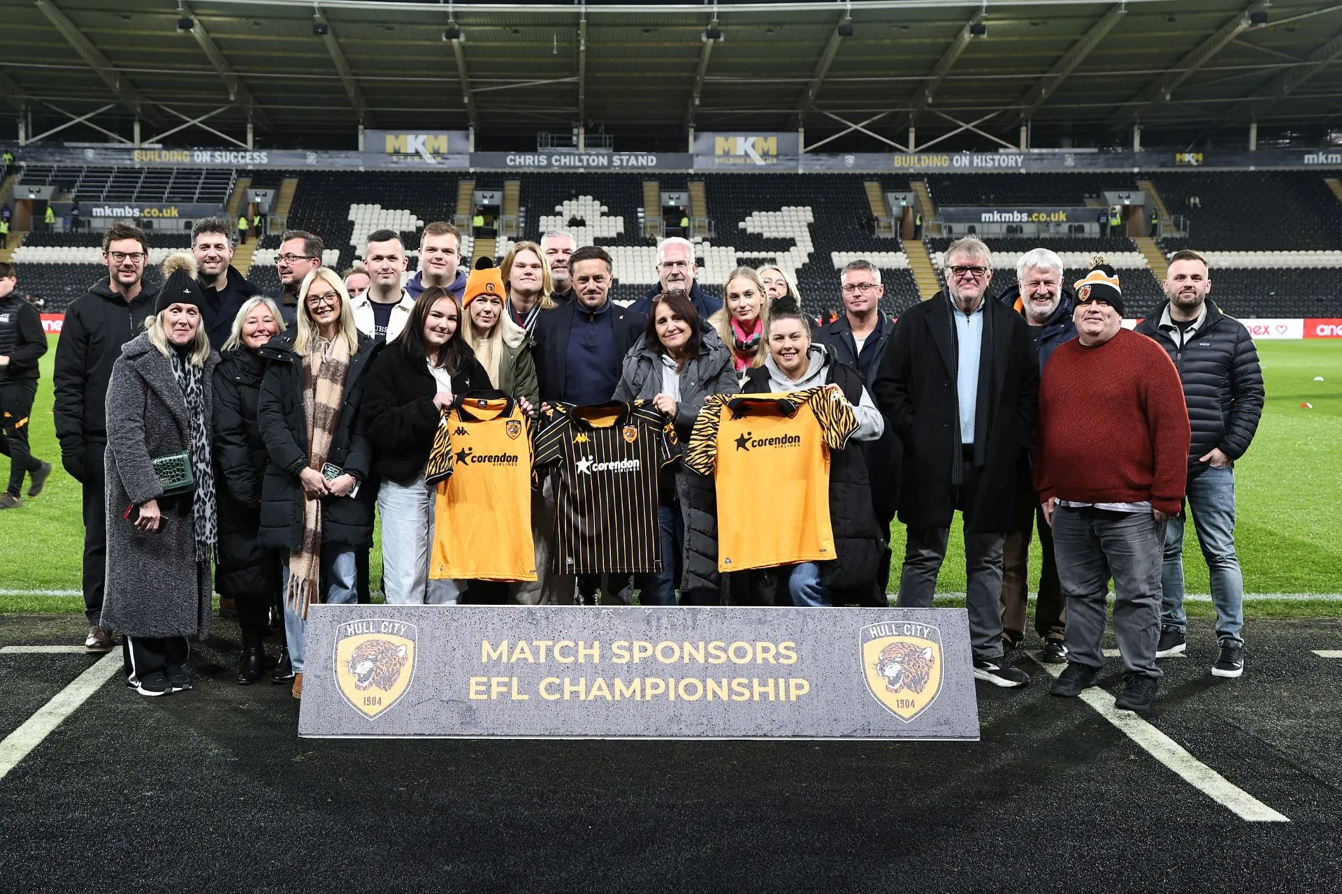 Futbol, Turizm ve Havacılık Aynı Tribünde Buluştu!