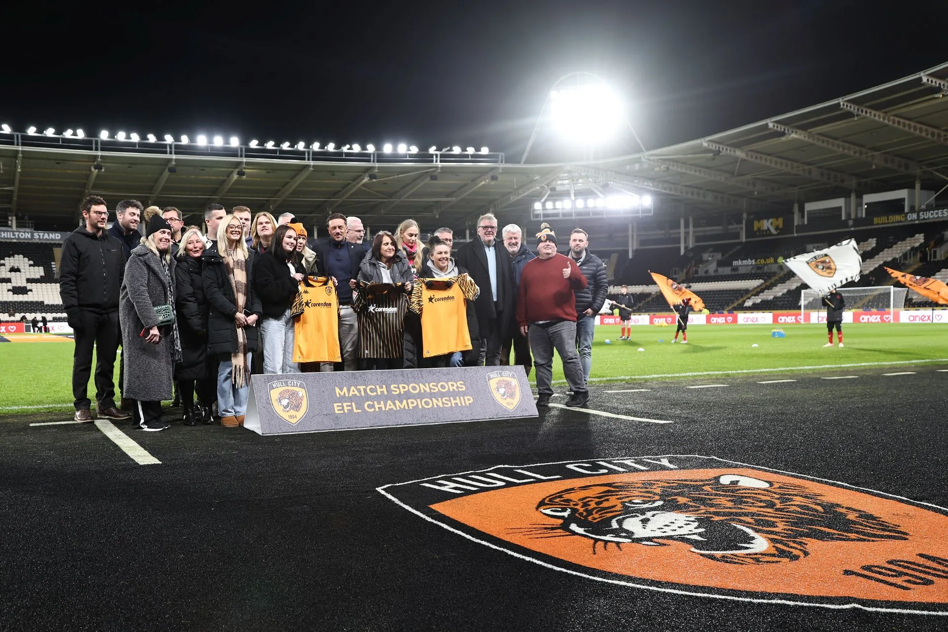 Futbol, Turizm ve Havacılık Aynı Tribünde Buluştu!