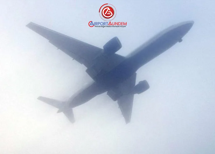 Diyarbakır’da yoğun sis! Görüş mesafesi 100 metreye düştü