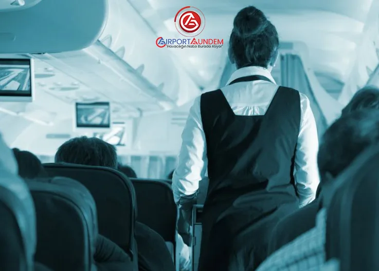 Dubai-Haydarabad Uçuşunda Cinsel Taciz: Kabin Ekibi ve Güvenlik İhlalleri