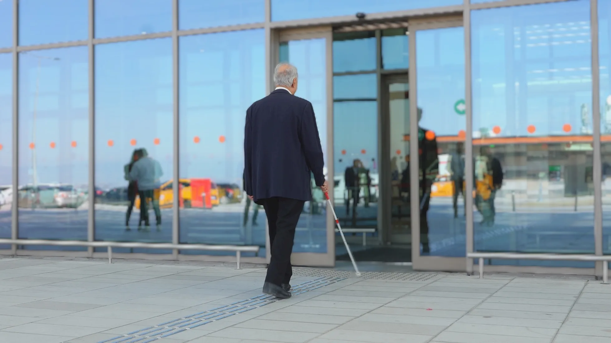 Dünya Engelliler Günü’nde Çukurova Havalimanı'ndan Örnek Erişilebilirlik Adımları!