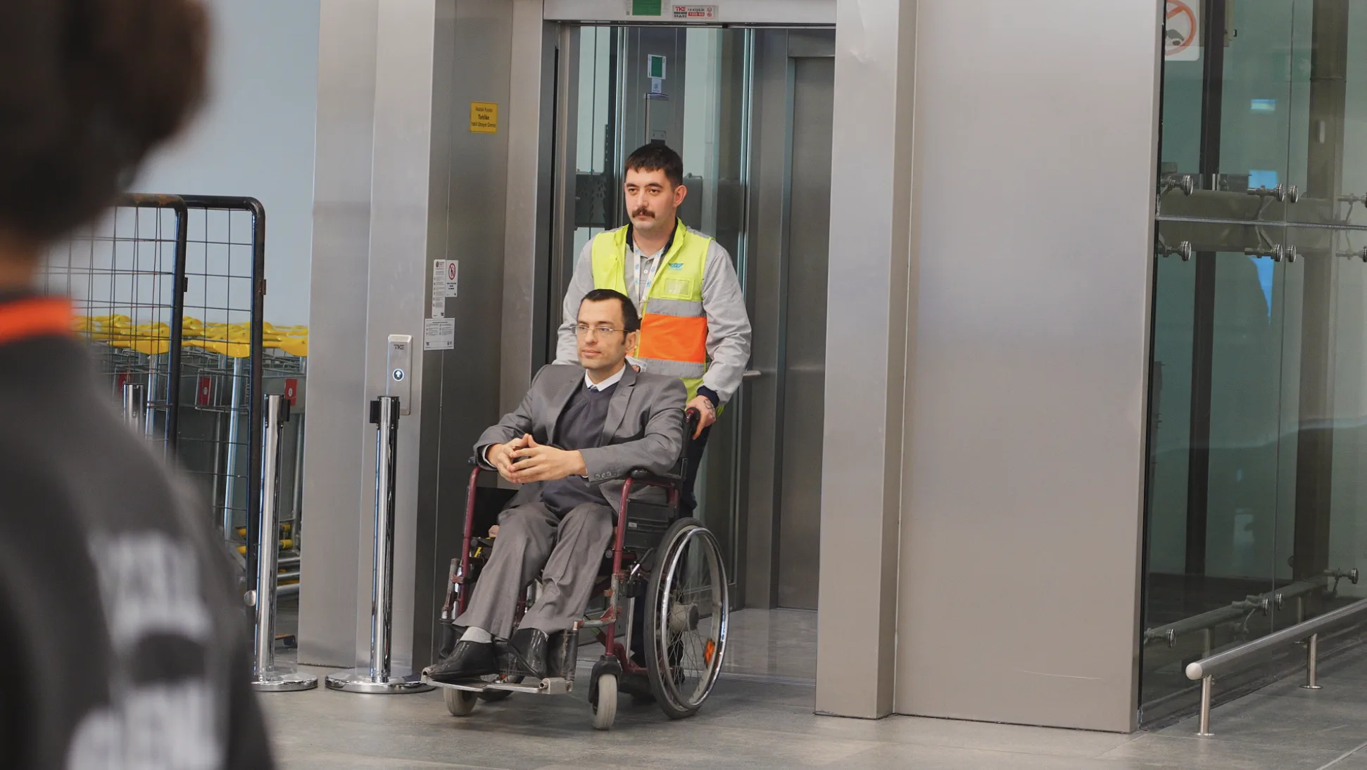 Dünya Engelliler Günü’nde Çukurova Havalimanı'ndan Örnek Erişilebilirlik Adımları!