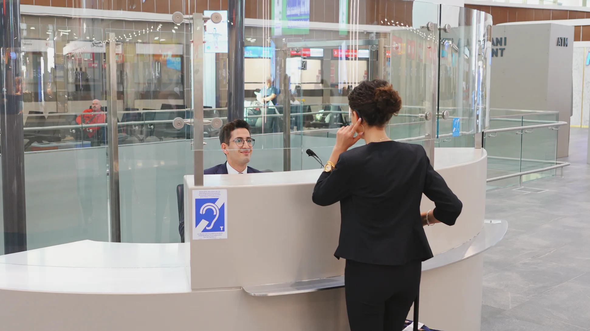 Dünya Engelliler Günü’nde Çukurova Havalimanı'ndan Örnek Erişilebilirlik Adımları!