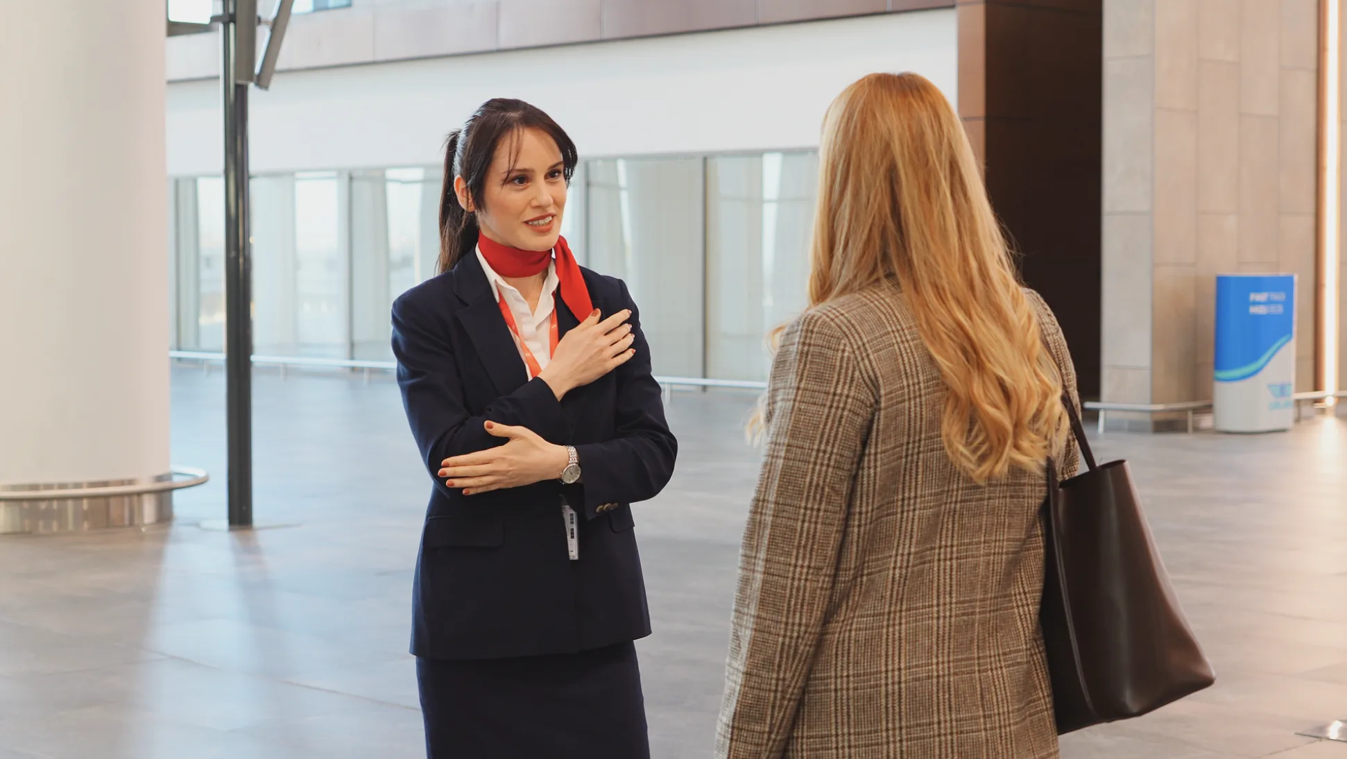 Dünya Engelliler Günü’nde Çukurova Havalimanı'ndan Örnek Erişilebilirlik Adımları!