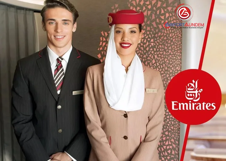 Emirates Kabin Ekibi Alımı: Türkiye Tarihleri Açıklandı
