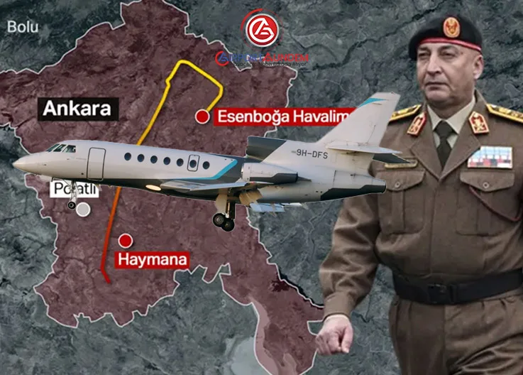 Falcon 50 Uçak Kazası: Esenboğa ATC Pilot Konuşmaları Açıklandı