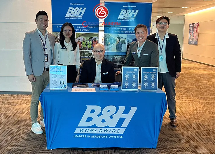 Havacılık lojistiğinde lider B&H Worldwide genç yeteneklerle buluştu