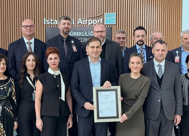 İstanbul Havalimanı, Uluslararası Standartlarda İş Sürekliliğini Kanıtladı!