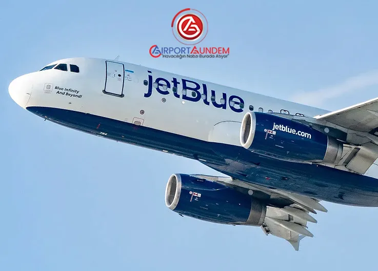JetBlue Pilotunun Skandal İtirafı: Havadaki Çarpışma Tehlikesi