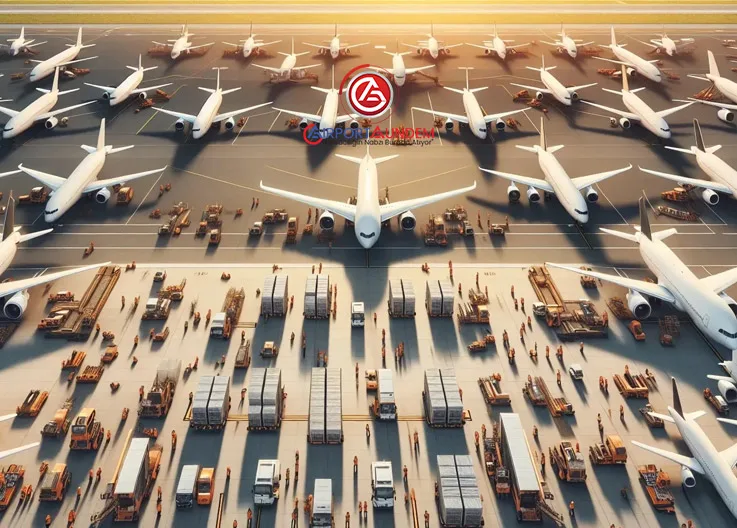 Küresel Havacılıkta 5.300 Uçaklık Açık Var