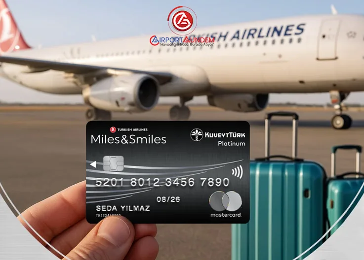 Kuveyt Türk, Miles&Smiles Programıyla 8,4 Milyar Mil Kazandırdı