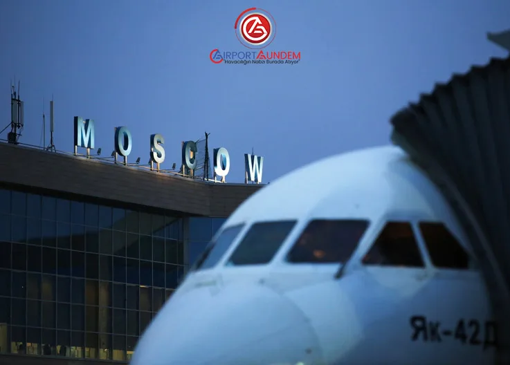 Moskova’da 32 İHA Düşürüldü: Havalimanları Kapatıldı