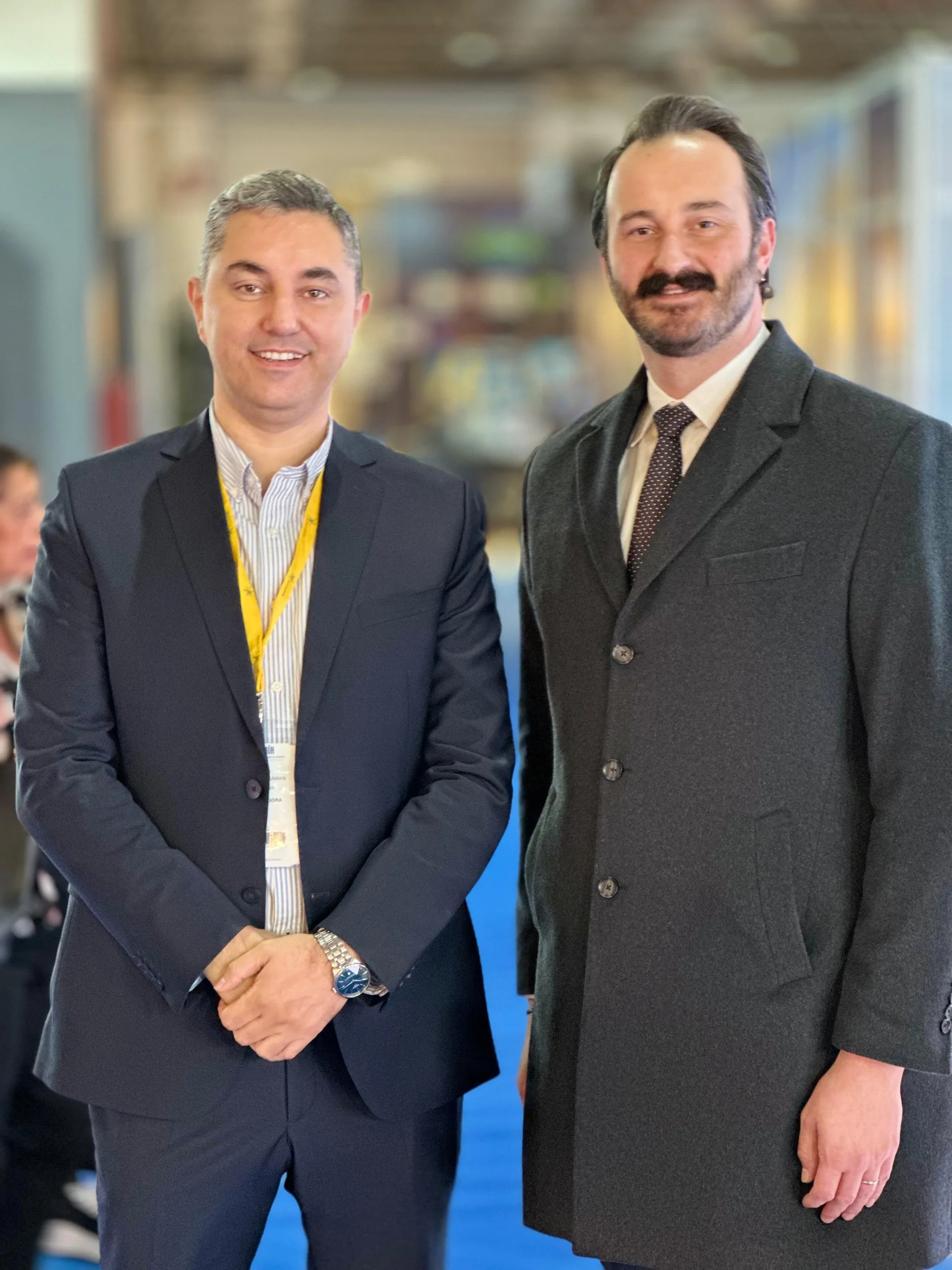 İzmir’de Büyüyen Turizm Ağı! TTI İzmir, 50 Ülkeden 88 Marka ile Başladı!