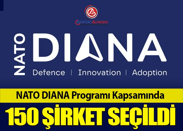NATO DIANA Programı Kapsamında 150 Şirket Seçildi