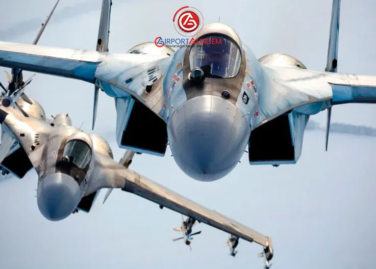 Ortadoğu’da Dengeleri Değiştirecek Hamle! İran İçin Su-35 Üretimi Başladı!