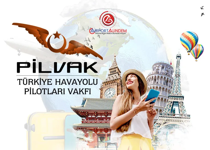 PİLVAK’tan Üyelere Vize Avantajı