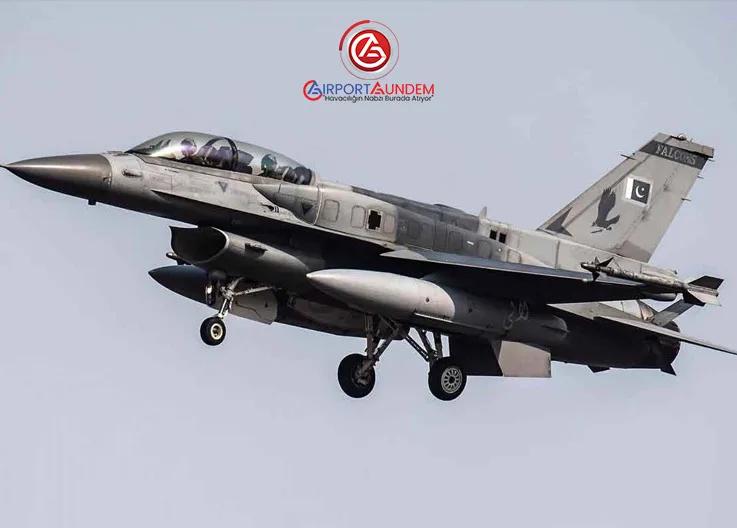 Pakistan, F-16 modernizasyonu için TUSAŞ ile masada