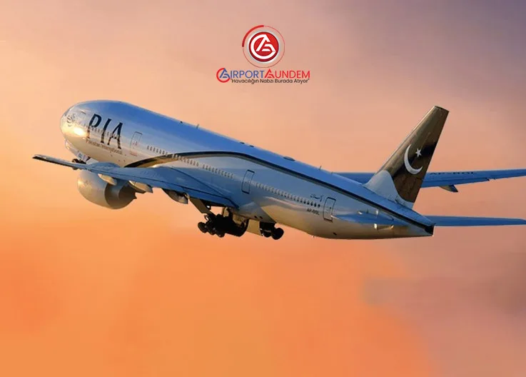 Pakistan Uluslararası Havayolları Açık Artırmayla Satıldı