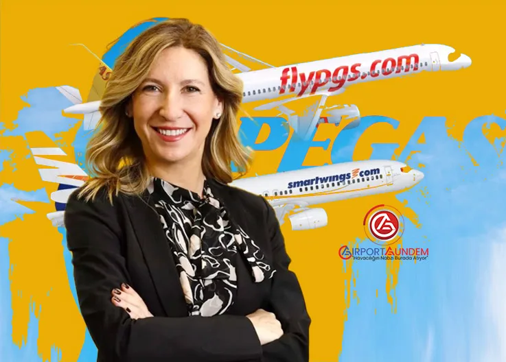 Pegasus CEO’su Güliz Öztürk’ten Avrupa Odaklı Büyüme Mesajı 9 Pegasus Hava Yolları Pegasus Hava Yolları Pegasus CEO’su Güliz Öztürk’ten Avrupa Odaklı Büyüme Mesajı