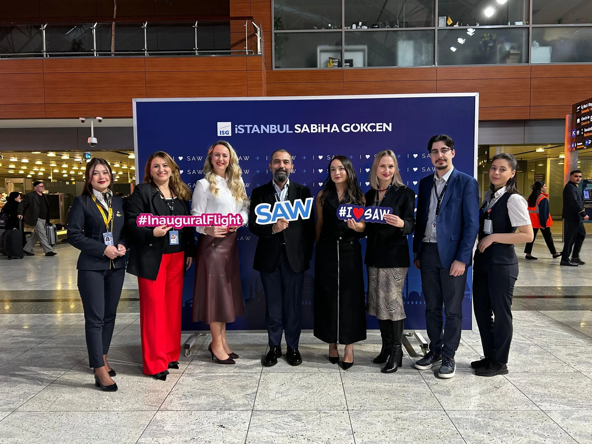 Pegasus, Sabiha Gökçen’den Süleymaniye’ye Uçmaya Başladı 4 Havacılık Haberleri Pegasus Pegasus, Sabiha Gökçen’den Süleymaniye’ye Uçmaya Başladı