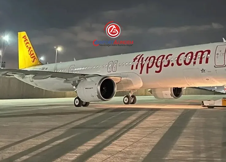 Pegasus’tan Yolculara Uyarı: 30 Sefer İptal Edildi 7 Pegasus Hava Yolları Pegasus Hava Yolları Pegasus’tan Yolculara Uyarı: 30 Sefer İptal Edildi