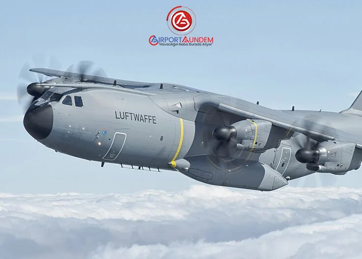 Pilotlar Sertifikasız Çıktı: Alman Askeri Uçak Saatlerce Havada Kaldı